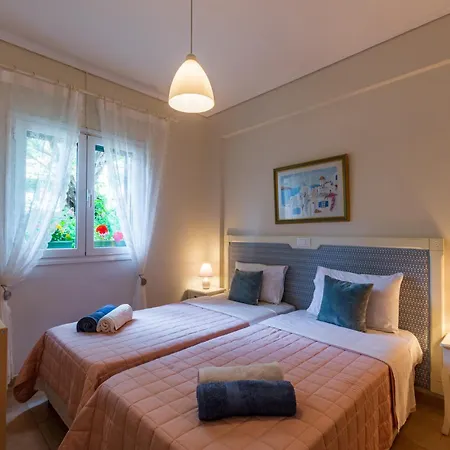 דירה Seafront Luxury בארבאטי