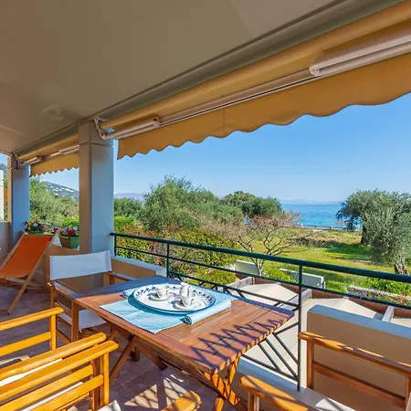 Seafront Luxury Barbati