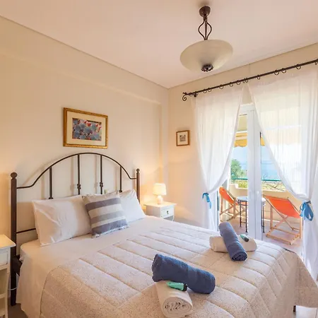 Apartmán Seafront Luxury Barbati