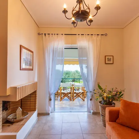 Seafront Luxury Apartmán Barbati