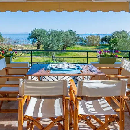 Seafront Luxury Barbati