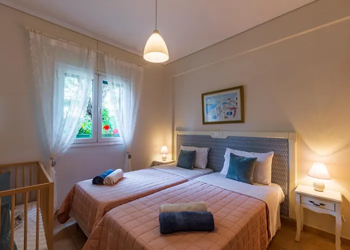 Appartement Seafront Luxury Barbati