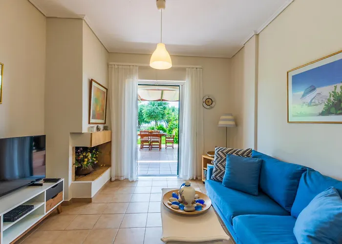 Appartement Seafront Luxury *