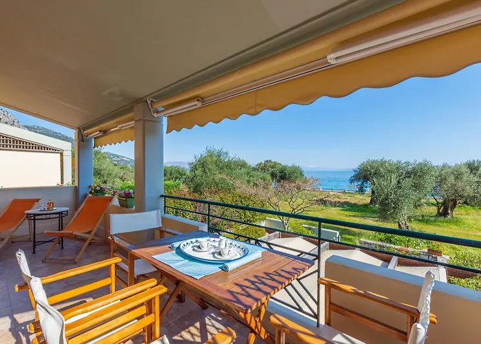 Seafront Luxury Barbati