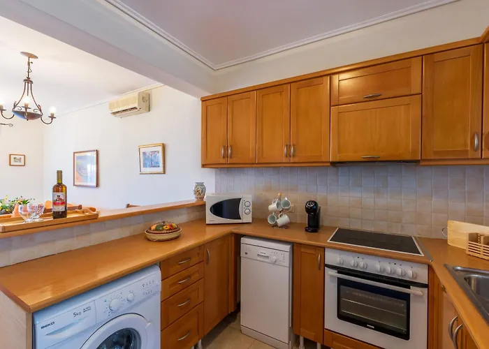 Seafront Luxury Appartement *