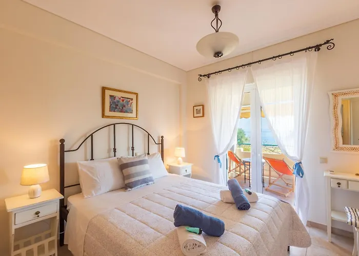 Appartement Seafront Luxury Barbati