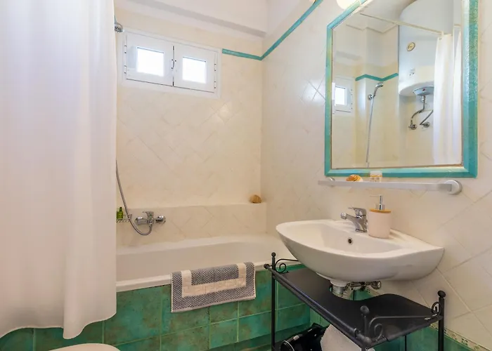 Appartement Seafront Luxury Barbati
