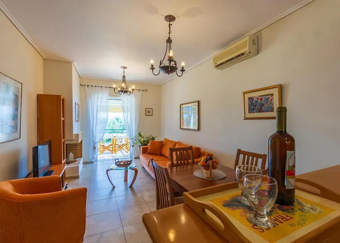Seafront Luxury Appartement *