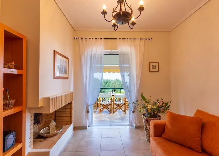 Seafront Luxury Appartement Barbati