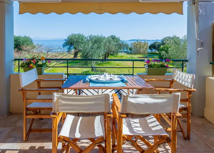 Seafront Luxury Barbati