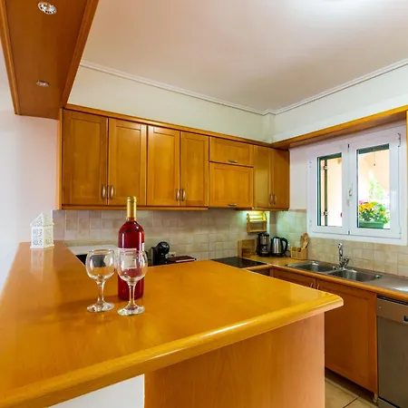 Seafront Luxury Appartement Barbati